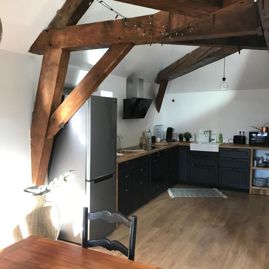 Les Apparts Du Faubourg Beaune  Exterior foto